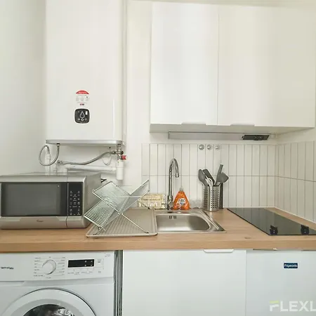 Appartamento Flexliving - - Cavaignac *